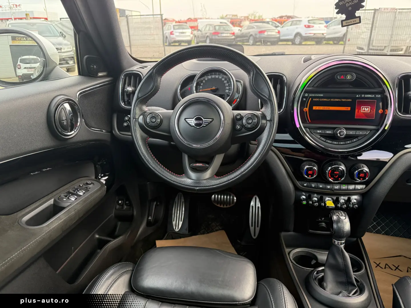 MINI COUNTRY MAN S 2019   PLUG IN HYBRID   65.000 KM     4X4