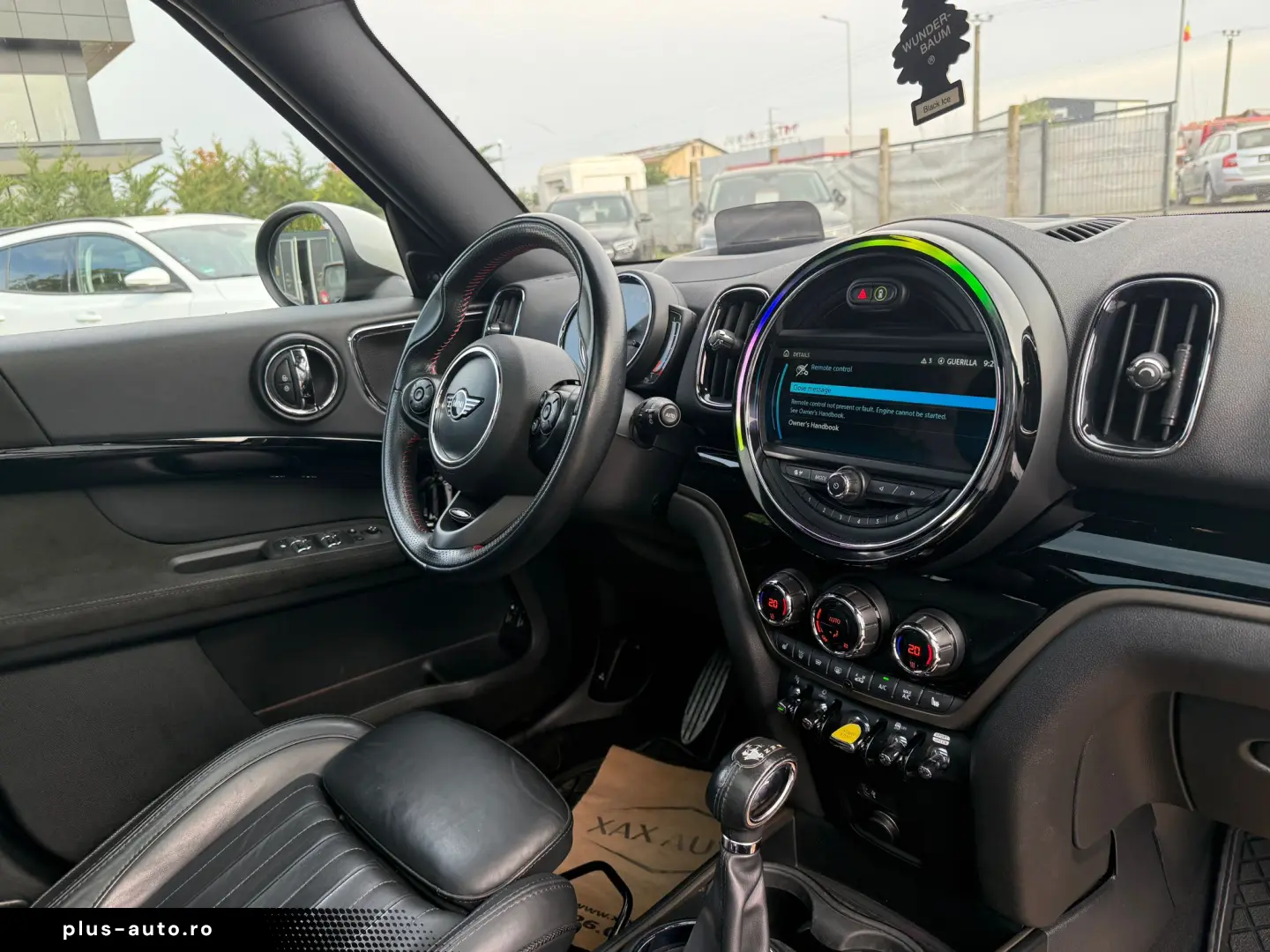 MINI COUNTRY MAN S 2019   PLUG IN HYBRID   65.000 KM     4X4