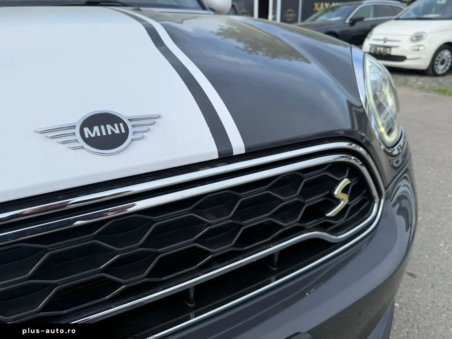 MINI COUNTRY MAN S 2019   PLUG IN HYBRID   65.000 KM     4X4
