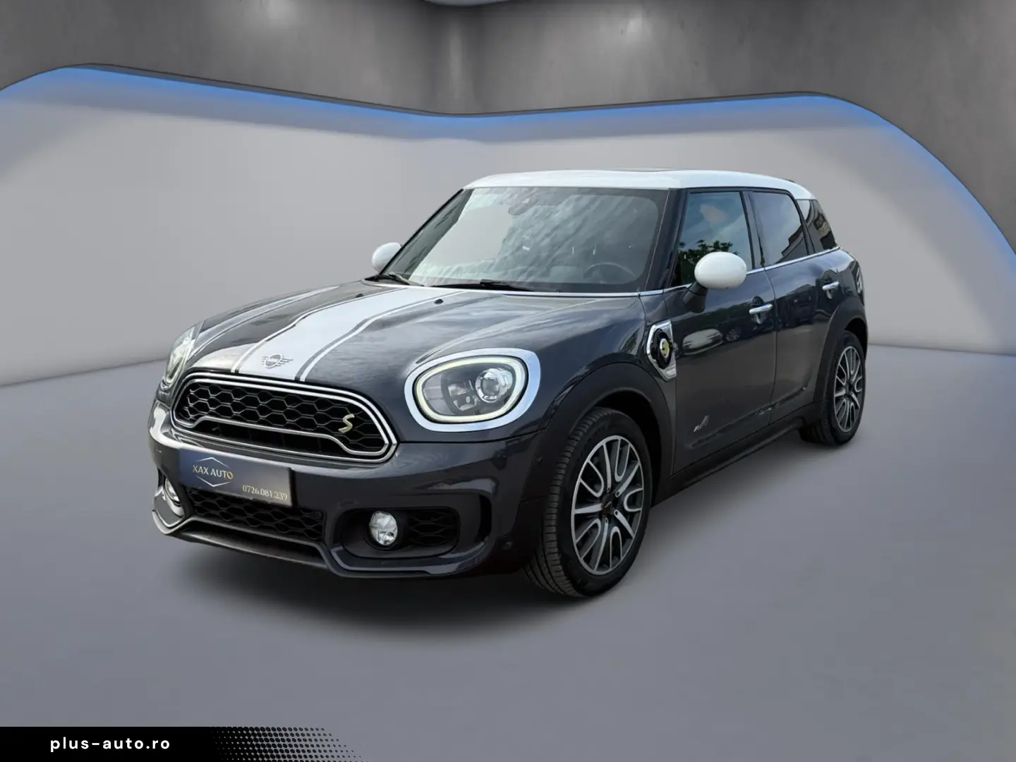 MINI COUNTRY MAN S 2019   PLUG IN HYBRID   65.000 KM     4X4
