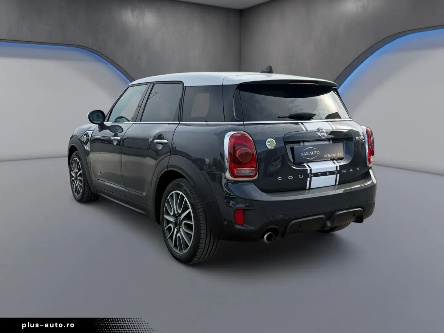 MINI COUNTRY MAN S 2019   PLUG IN HYBRID   65.000 KM     4X4