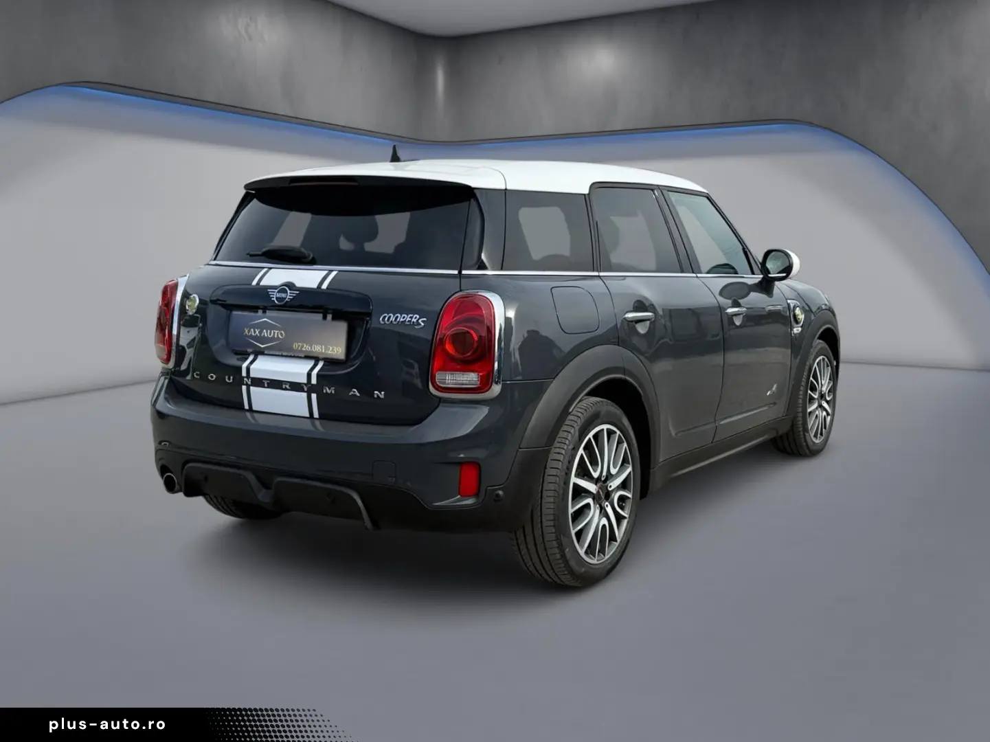MINI COUNTRY MAN S 2019   PLUG IN HYBRID   65.000 KM     4X4