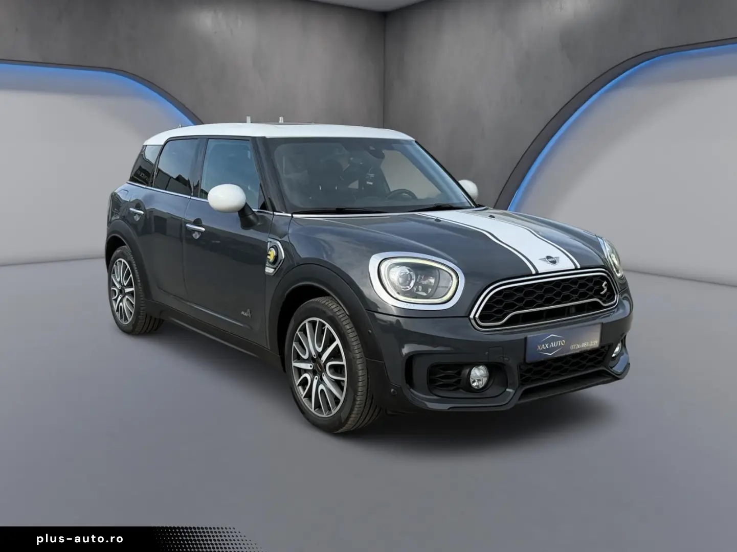 MINI COUNTRY MAN S 2019   PLUG IN HYBRID   65.000 KM     4X4