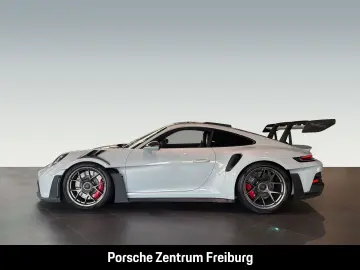 PORSCHE 992 (911) GT3 RS Weissach Matrix Carbon Lift