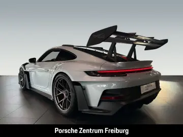 PORSCHE 992 (911) GT3 RS Weissach Matrix Carbon Lift