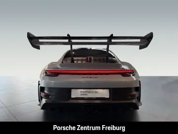 PORSCHE 992 (911) GT3 RS Weissach Matrix Carbon Lift