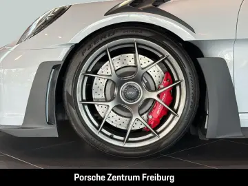 PORSCHE 992 (911) GT3 RS Weissach Matrix Carbon Lift