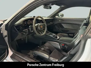 PORSCHE 992 (911) GT3 RS Weissach Matrix Carbon Lift