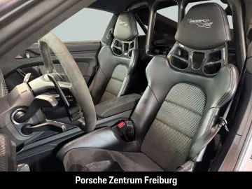 PORSCHE 992 (911) GT3 RS Weissach Matrix Carbon Lift