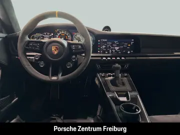 PORSCHE 992 (911) GT3 RS Weissach Matrix Carbon Lift