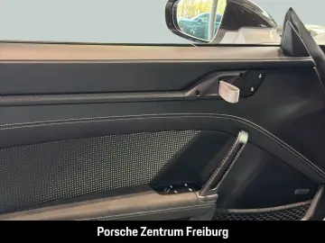 PORSCHE 992 (911) GT3 RS Weissach Matrix Carbon Lift