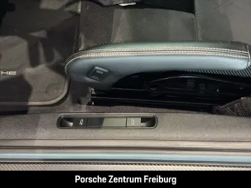 PORSCHE 992 (911) GT3 RS Weissach Matrix Carbon Lift