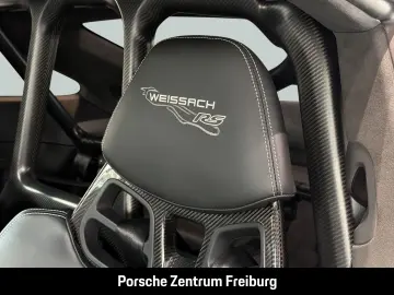 PORSCHE 992 (911) GT3 RS Weissach Matrix Carbon Lift