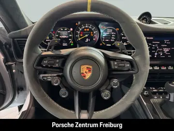 PORSCHE 992 (911) GT3 RS Weissach Matrix Carbon Lift