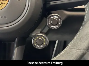 PORSCHE 992 (911) GT3 RS Weissach Matrix Carbon Lift
