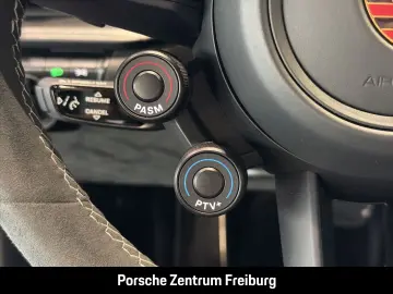 PORSCHE 992 (911) GT3 RS Weissach Matrix Carbon Lift