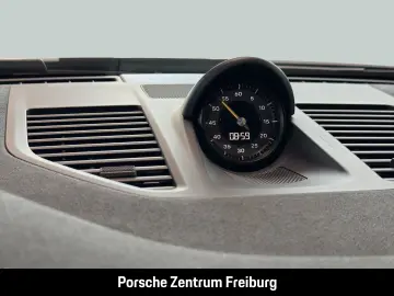 PORSCHE 992 (911) GT3 RS Weissach Matrix Carbon Lift