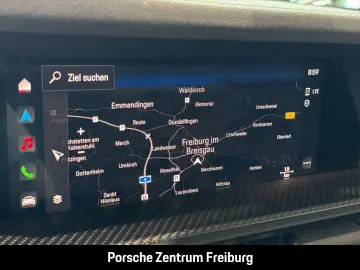 PORSCHE 992 (911) GT3 RS Weissach Matrix Carbon Lift