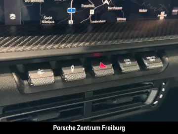 PORSCHE 992 (911) GT3 RS Weissach Matrix Carbon Lift