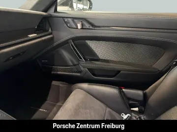 PORSCHE 992 (911) GT3 RS Weissach Matrix Carbon Lift