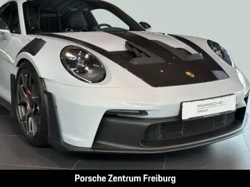 PORSCHE 992 (911) GT3 RS Weissach Matrix Carbon Lift