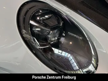 PORSCHE 992 (911) GT3 RS Weissach Matrix Carbon Lift