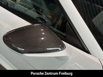 PORSCHE 992 (911) GT3 RS Weissach Matrix Carbon Lift