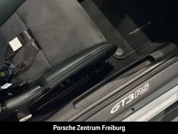 PORSCHE 992 (911) GT3 RS Weissach Matrix Carbon Lift