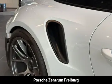 PORSCHE 992 (911) GT3 RS Weissach Matrix Carbon Lift