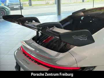 PORSCHE 992 (911) GT3 RS Weissach Matrix Carbon Lift