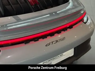 PORSCHE 992 (911) GT3 RS Weissach Matrix Carbon Lift