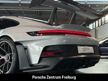 PORSCHE 992 (911) GT3 RS Weissach Matrix Carbon Lift