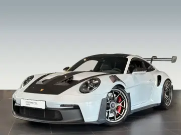 PORSCHE 992 (911) GT3 RS Weissach Matrix Carbon Lift