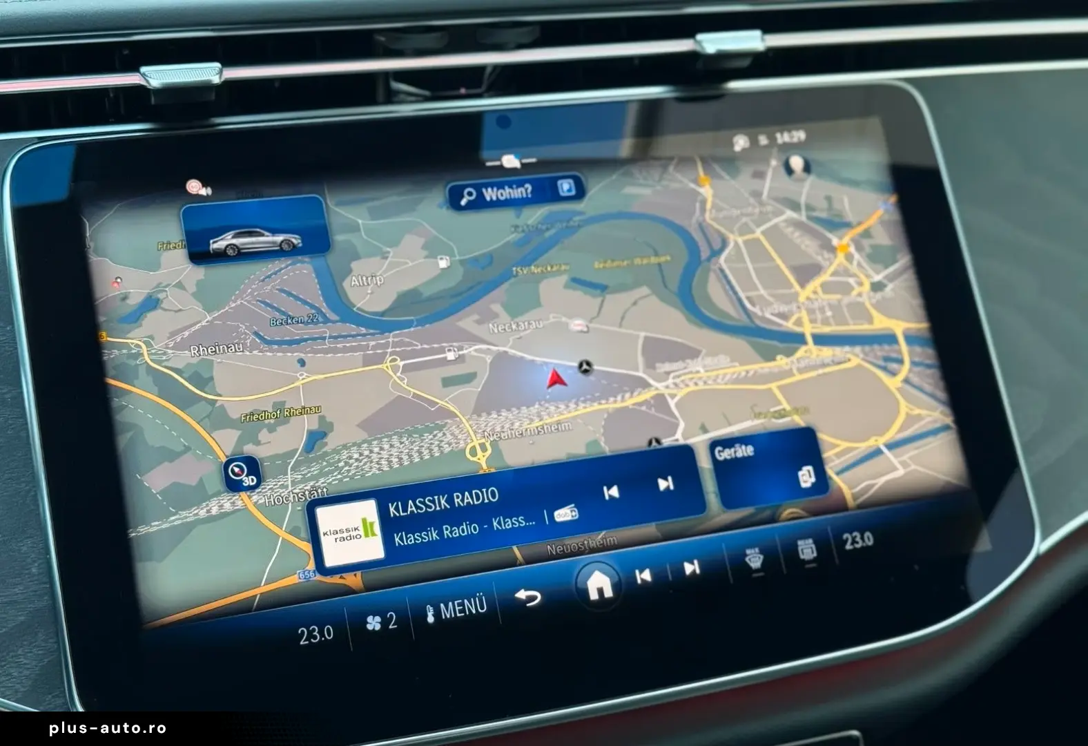 MERCEDES-BENZ E 220 d AMG Line Advanced PANO LEDER 18TKM