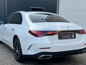 MERCEDES-BENZ E 220 d AMG Line Advanced PANO LEDER 18TKM