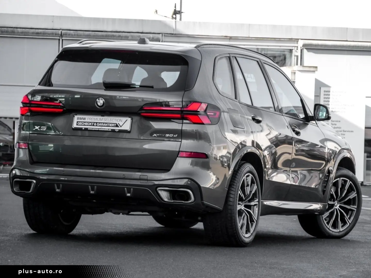 BMW X5 xDrive30d M SPORT