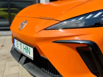 MG MG4 EV 64 kWh Excite