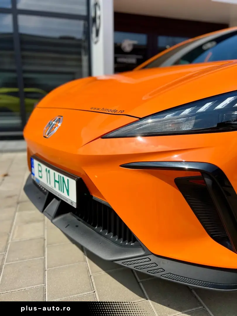 MG MG4 EV 64 kWh Excite