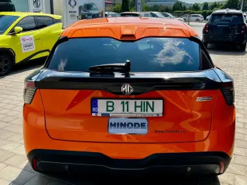 MG MG4 EV 64 kWh Excite