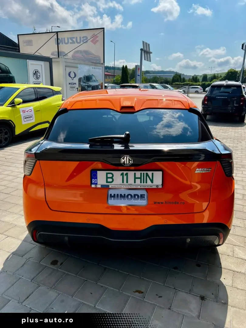 MG MG4 EV 64 kWh Excite