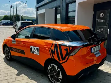 MG MG4 EV 64 kWh Excite