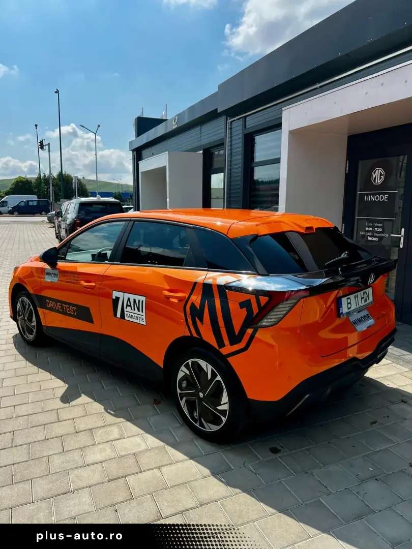 MG MG4 EV 64 kWh Excite