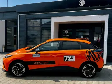 MG MG4 EV 64 kWh Excite