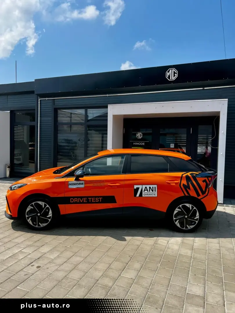 MG MG4 EV 64 kWh Excite