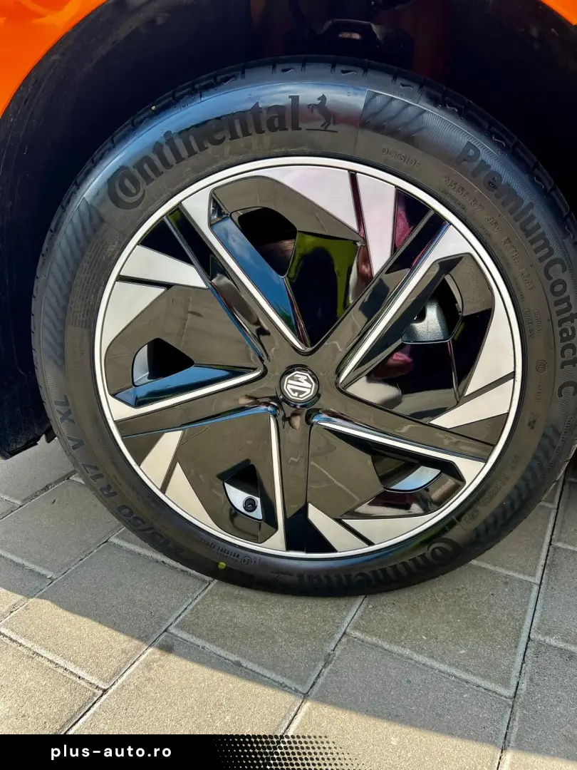 MG MG4 EV 64 kWh Excite