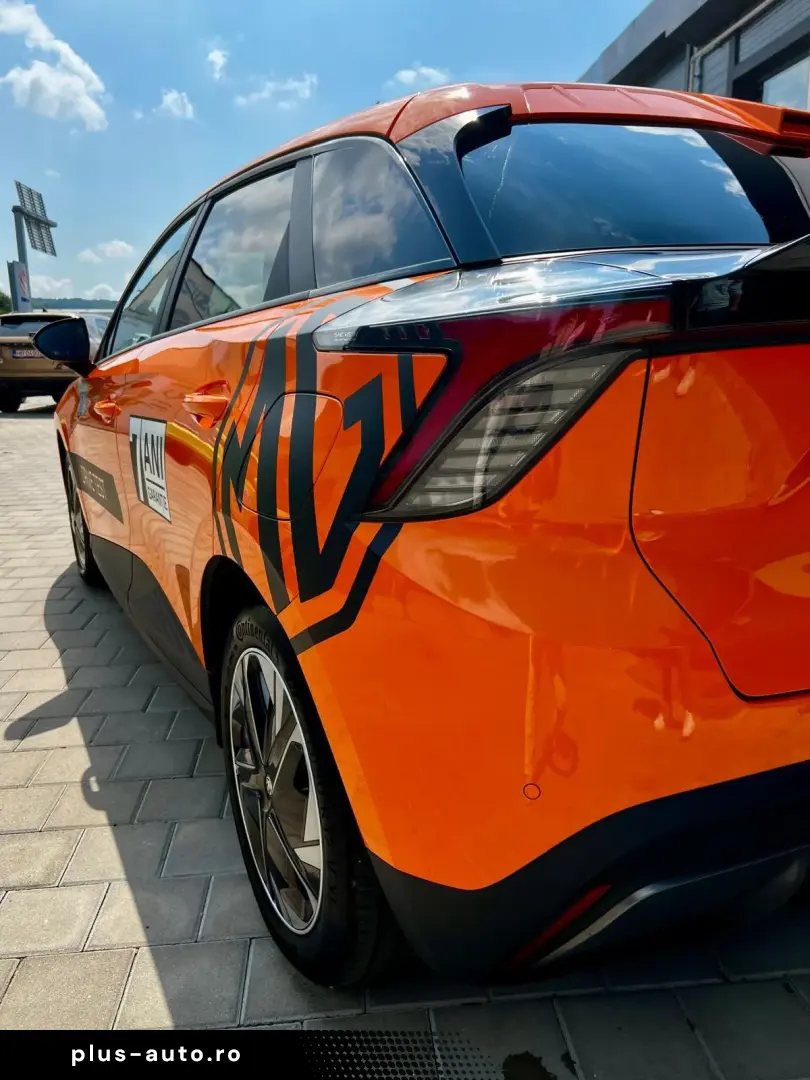 MG MG4 EV 64 kWh Excite