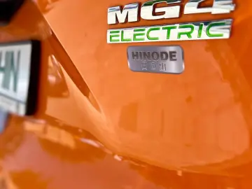 MG MG4 EV 64 kWh Excite
