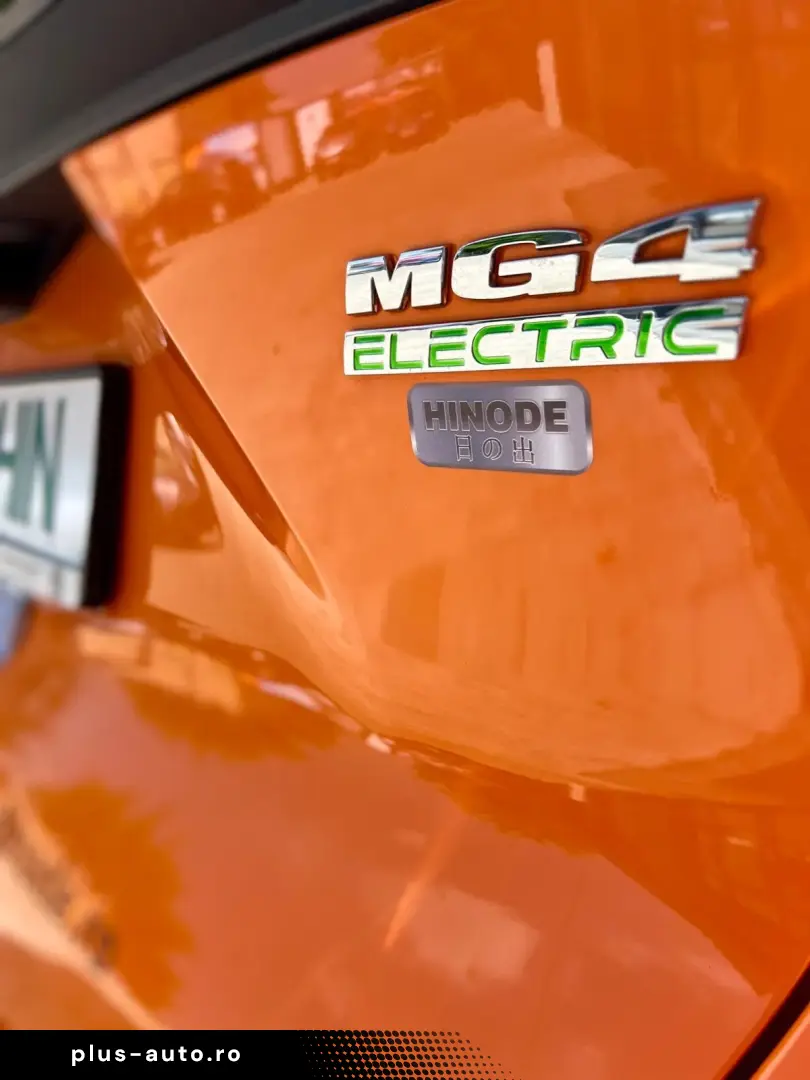 MG MG4 EV 64 kWh Excite