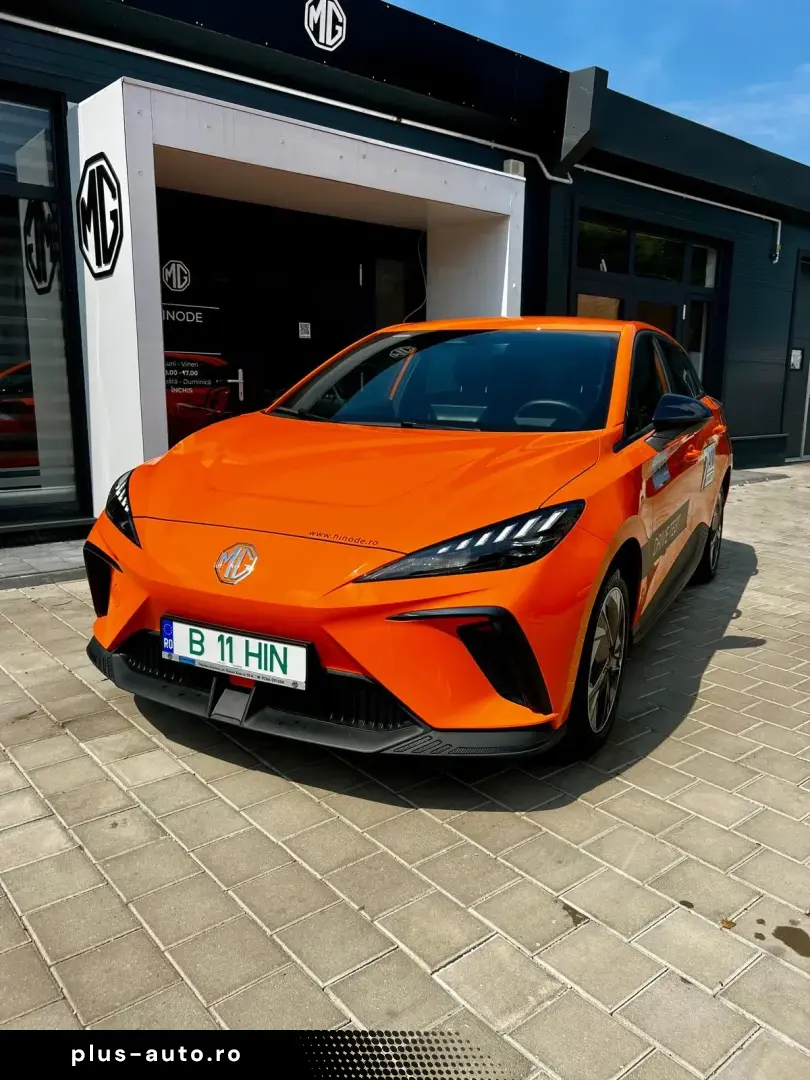 MG MG4 EV 64 kWh Excite