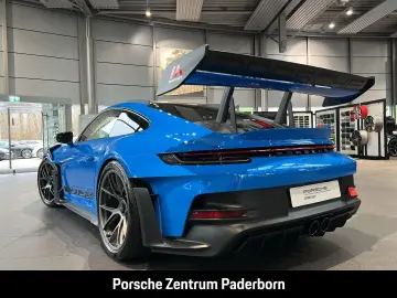 PORSCHE 992 911 GT3 RS Lift Weissach Bose Carbon Matrix